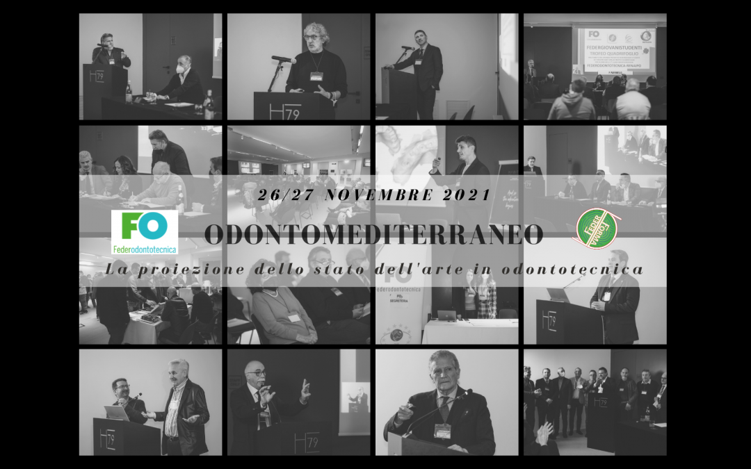 ODONTOMEDITERRANEO, PIÙ DI UN SEMPLICE CONGRESSO!