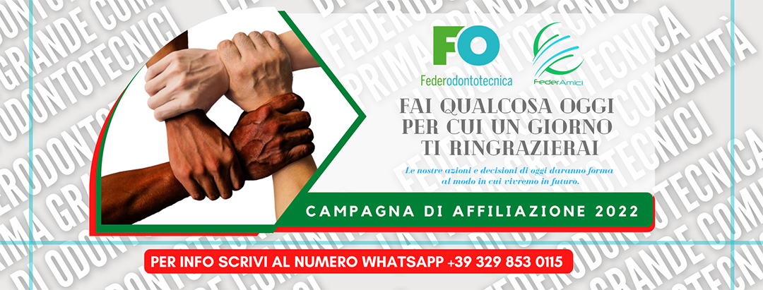 Affiliazione FO