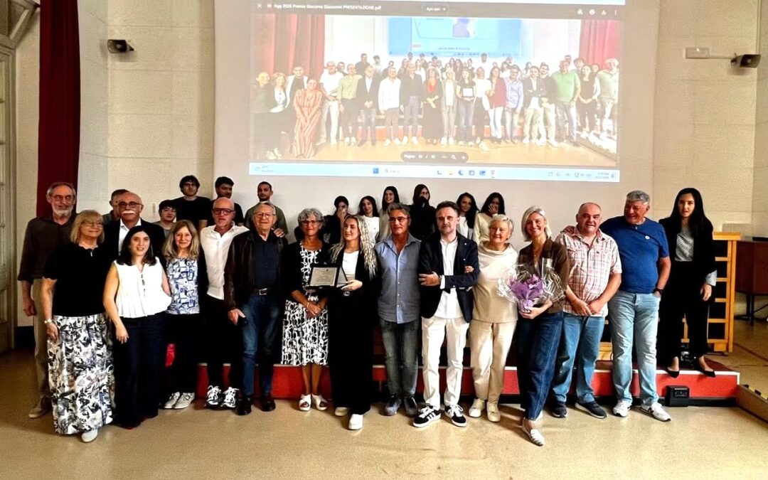 Memorial Giacomo Giacomini: eccellenza e futuro all’IPS “G. Ceconi” di Udine