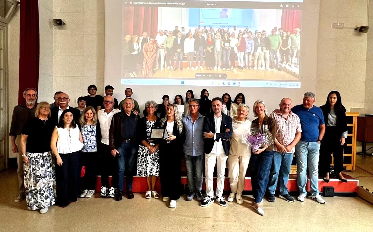 FOTO MEMORIAL GIACOMINI